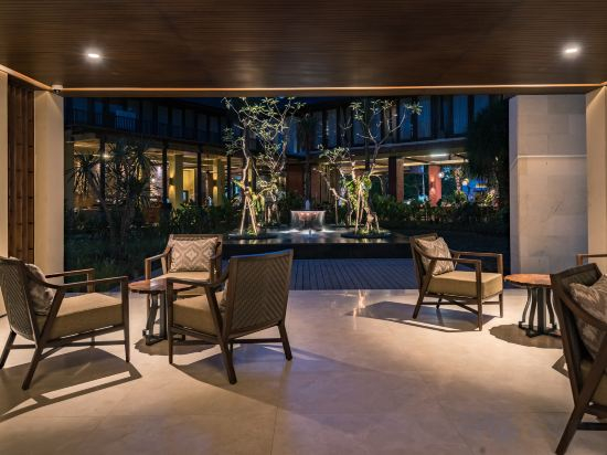 Hotel Interior/Public Areas 3, Ramayana Suites & Resorts, Badung