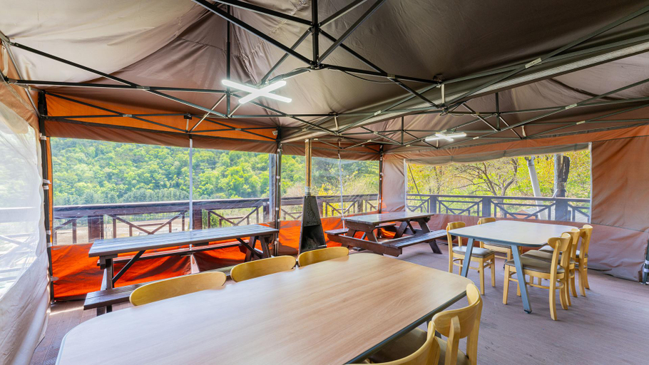 Food & Drinks, Gapyeong hyangki pension, Gapyeong