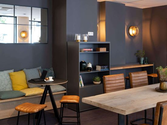 Hotel Interior/Public Areas 3, Aparthotel 37 Lodge Courbevoie Paris La Défense, Hauts-de-Seine