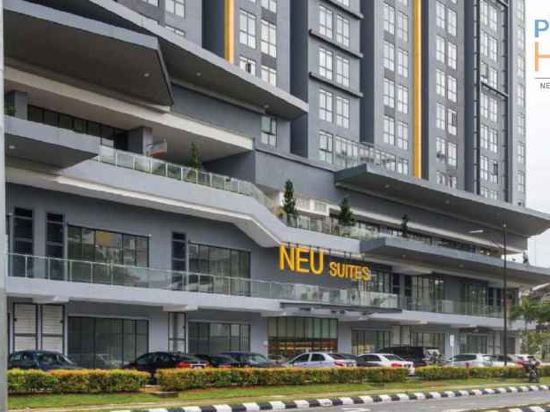 Hotel Exterior 3, Neu Suites @ 3RdNvenue by Perfect Host, Kuala Lumpur