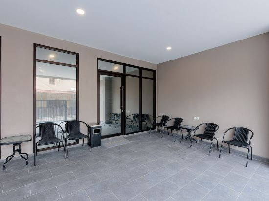 Hotel Interior/Public Areas 3, Urbanview Syariah Hotel Senen Jakarta, Central Jakarta