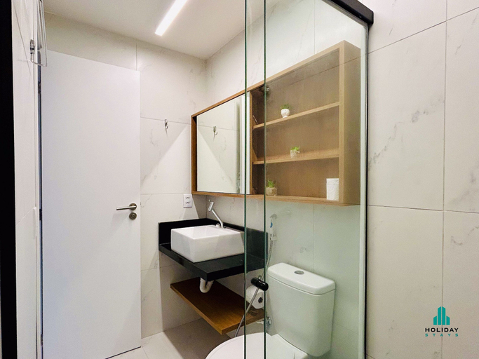 Bathroom 3, Jsmart Leite Albuquerque By Holiday Stays, Fortaleza
