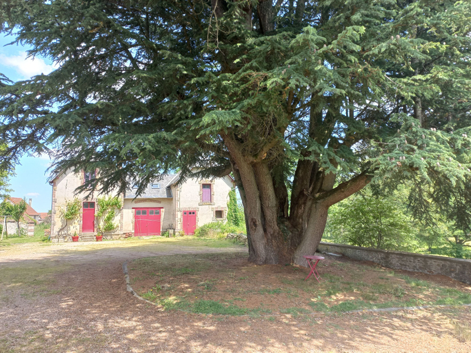 Exterior 3, Château Lézat, Creuse
