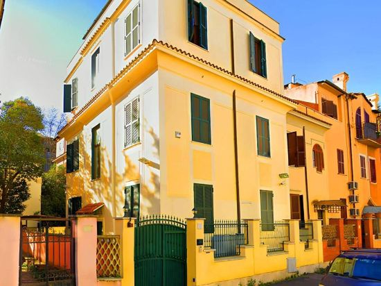 Hotel Exterior 4, Villa Luzzatti, Rome