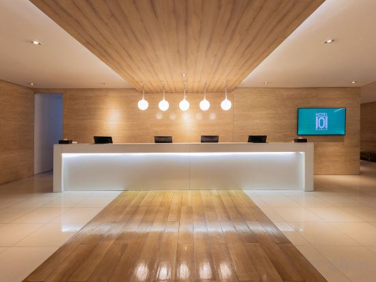 Hotel Interior/Public Areas 4, Hotel101 - Manila, Pasay City