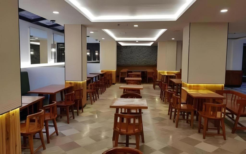 Food & Drinks 5, Hotel Henrico  Kisad, Baguio City