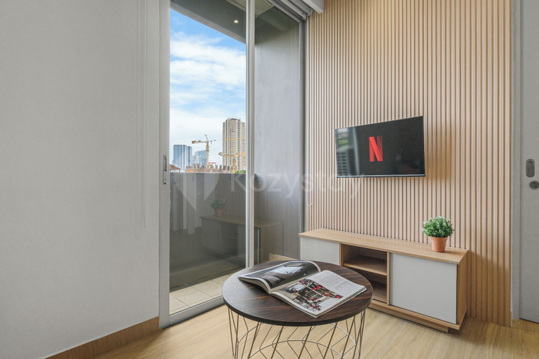 Living area 4, Brisk by Kozystay - Kuningan, South Jakarta