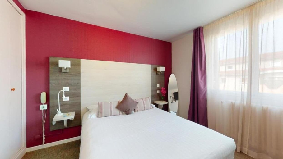 Room 3, HÔTEL PRADO - TOULOUSE HIPPODROME, Haute-Garonne
