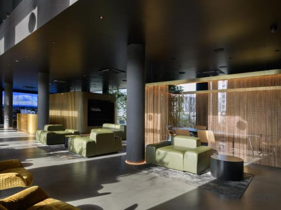Hotel Interior/Public Areas 5, VISIONAPARTMENTS Glattbrugg - self check-in, Zürich