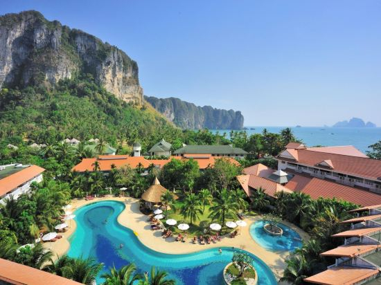 Hotel Exterior 3, Aonang Villa Resort I Lifestyle Beachfront Resort, Mueang Krabi