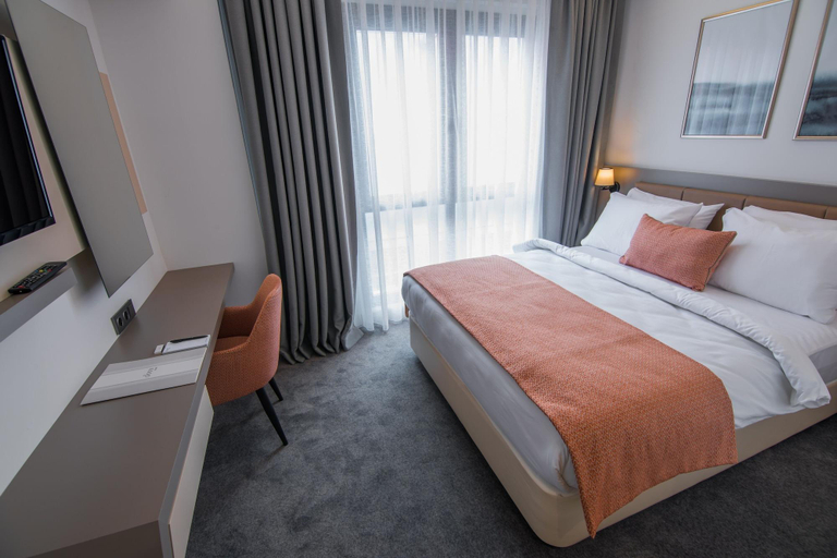 Bedroom 4, Dovv Hotel, Gaziemir