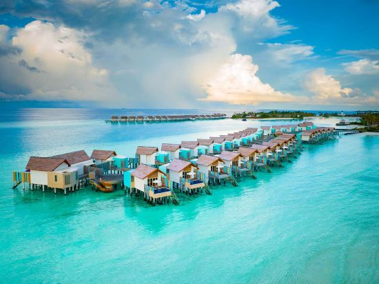 Hotel Exterior 5, Hard Rock Hotel Maldives, Malé
