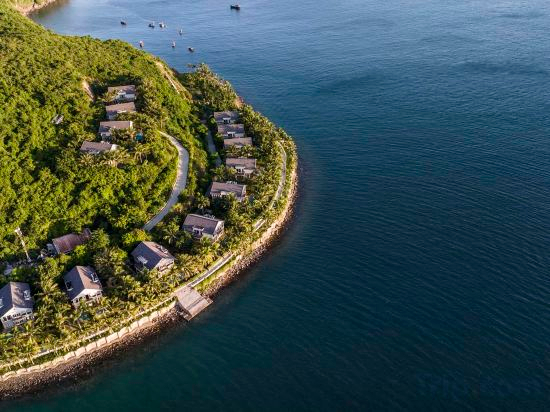 Hotel Exterior 2, Hon Tam Resort (formerly MerPerle Hon Tam Resort), Nha Trang