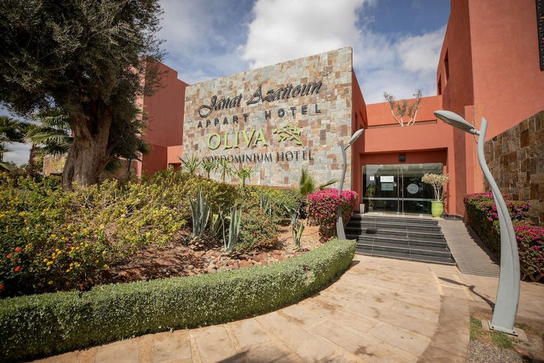 Exterior & Views 1, Oliva Hotel Condominium Marrakech, Marrakech