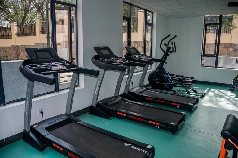 Fitness facility 3, Zavora Stays, Gasabo