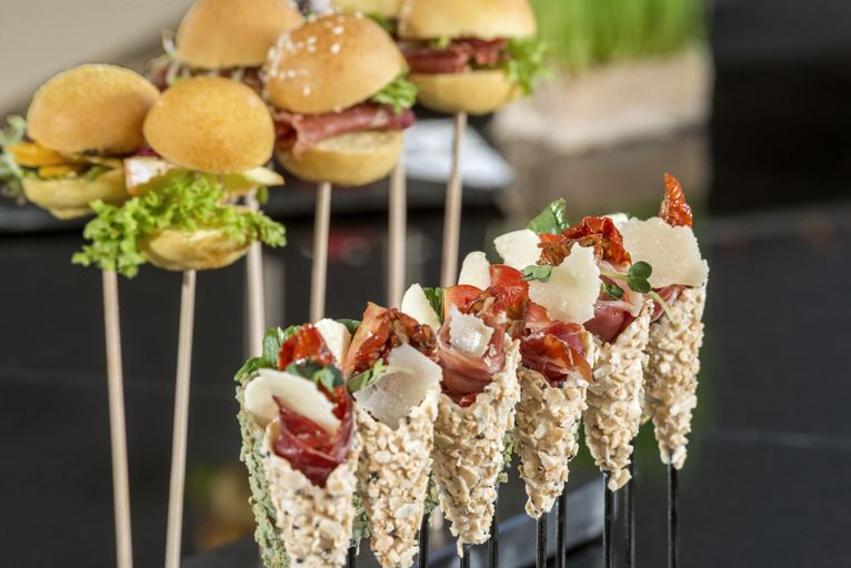 Food & Drinks 4, NH Arnhem Rijnhotel, Arnhem