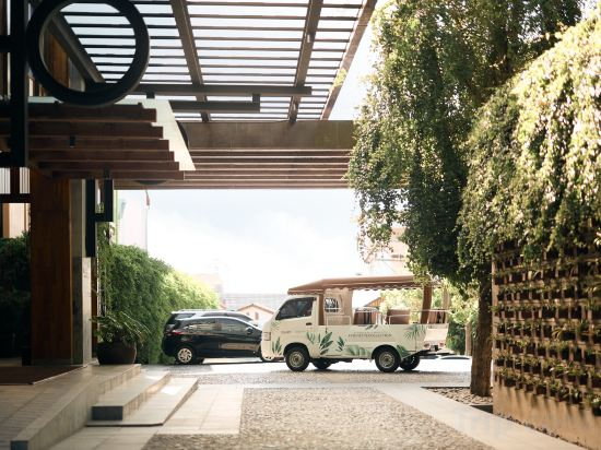 Hotel Interior/Public Areas 5, Dinso Resort & Villas Phuket, Vignette Collection by IHG, Phuket Island
