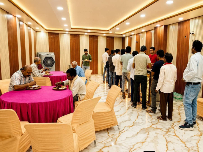 Dining 5, Hotel Dharmshila palace, Muzaffarpur