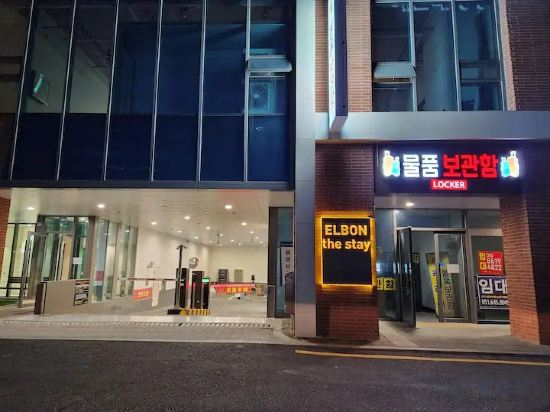 Hotel Exterior 4, Haeundae Lamer Stay, Haeundae
