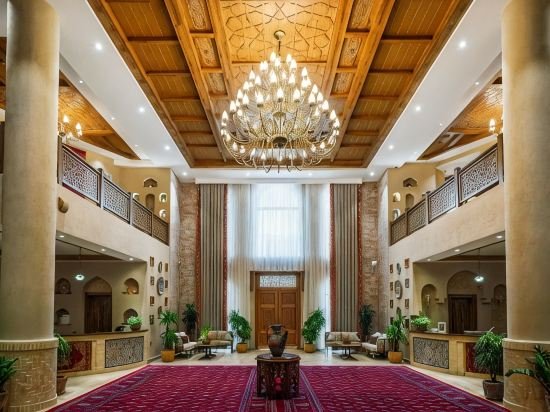 Hotel Interior/Public Areas 2, Farovon Tashkent Boutique Hotel, Tashkent City