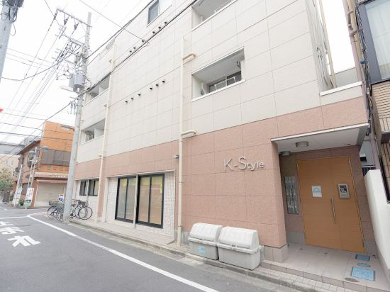 Hotel Exterior 3, K-Style Kameido by unito, Sumida
