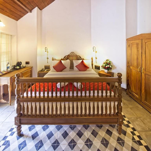 Room 1, Amritha Heritage, Thiruvananthapuram