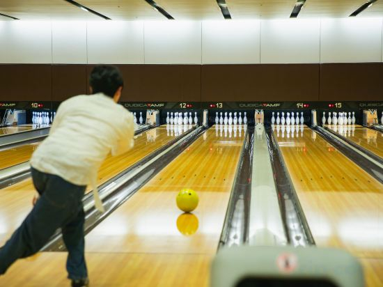 Fitness & Recreational Facilities 3, Dhc Akazawa Onsen Hotel, Itō