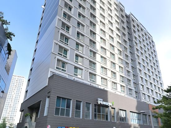 Hotel Exterior, INN-The City Seoul Chungmuro, Jung