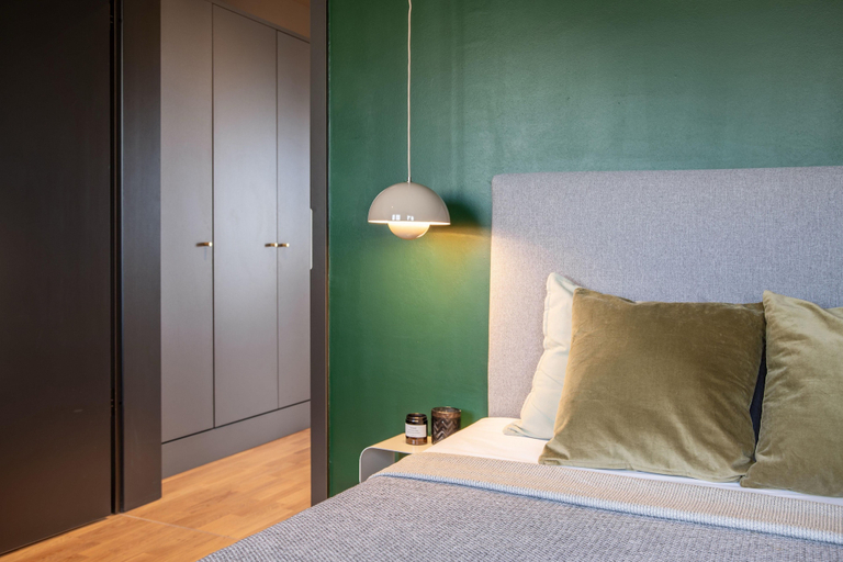 Bedroom 4, ipartment Berlin Mitte @HOME by Best Western, Berlin