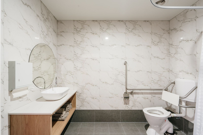 Bathroom 3, Areca Launceston, Launceston - Pt B