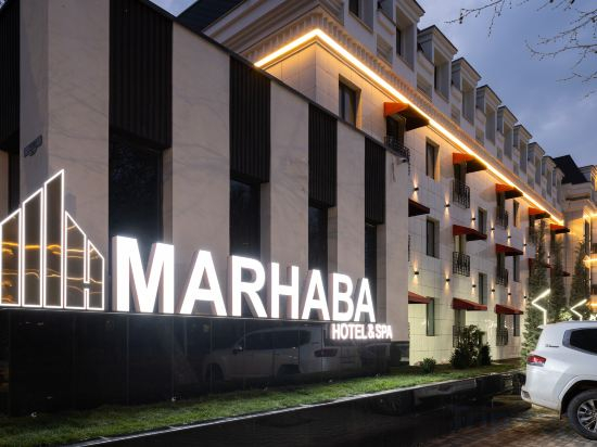 Hotel Exterior 2, Marhaba Hotel & Spa, Tashkent City