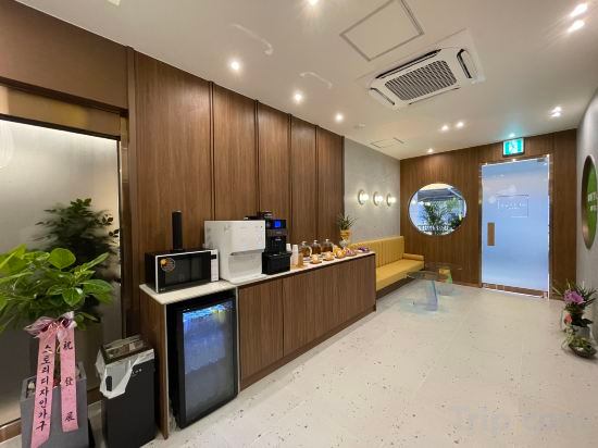 Hotel Interior/Public Areas 4, BUTTON HOTEL GUSEO, Geumjeong