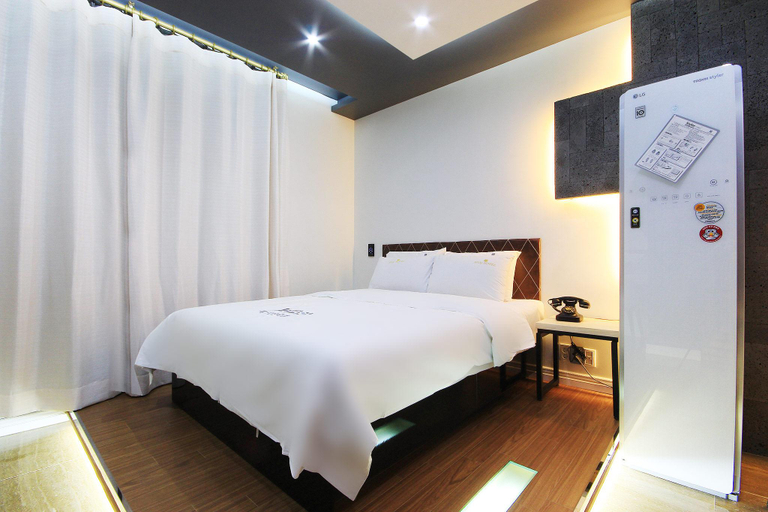 Bedroom 4, Gwangju Yes Motel, Jangseong