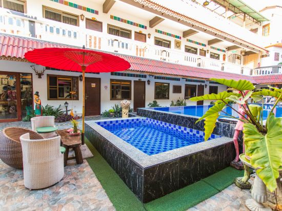 Hotel Exterior 3, Somwang Boutique Hotel, Muang Chiang Mai