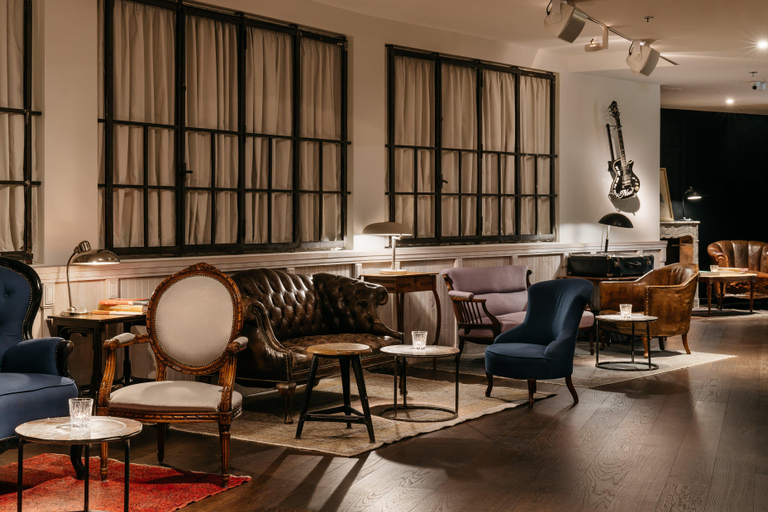 Public Area, Ruby LISSI HOTEL VIENNA by IHG, Wien