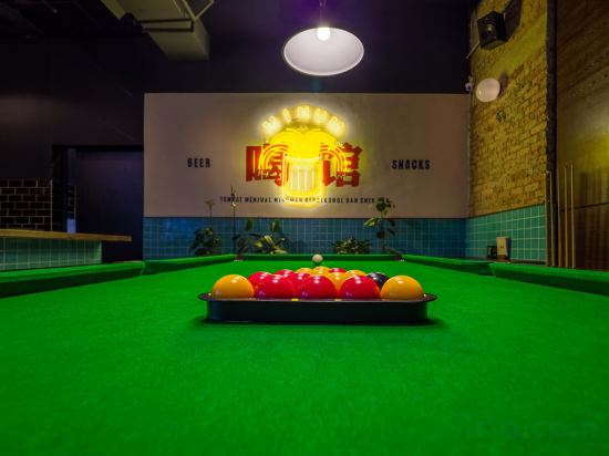 Fitness & Recreational Facilities 5, Tune Hotel KLIA-KLIA2, Sepang