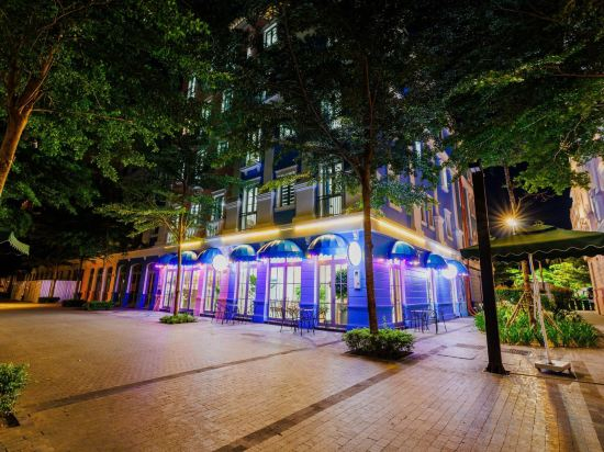 Hotel Exterior, Alba Sand Hotel & Spa Phu Quoc, Phú Quốc