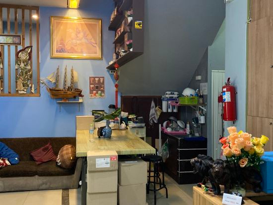 Hotel Interior/Public Areas 4, Sleep café hidee247, Ratchathewi