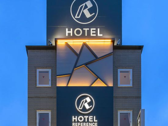 Hotel Exterior, Hotel Reference Kokuraekimae, Kitakyūshū