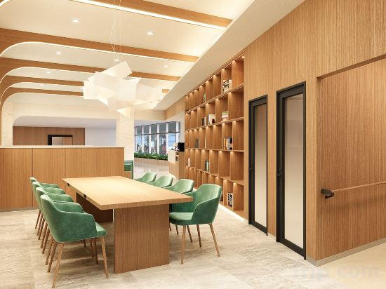 Hotel Interior/Public Areas 5, First Cabin Naha Airport, Naha
