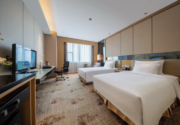 Room 4, Grand Skylight International Hotel Ganzhou, Ganzhou