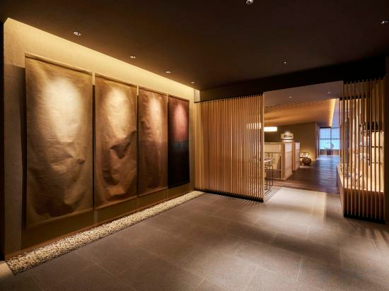 Hotel Interior/Public Areas 3, Fufu Tokyo Ginza, Chūō