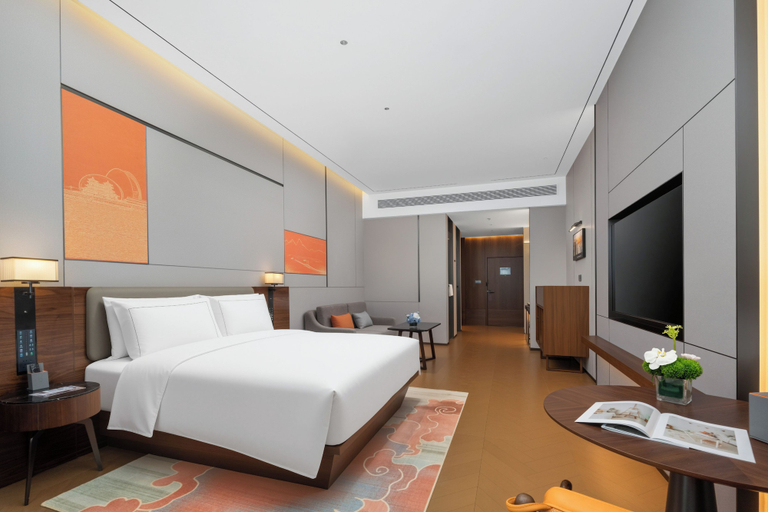Room 5, UrCove by Hyatt Hengqin, Zhuhai