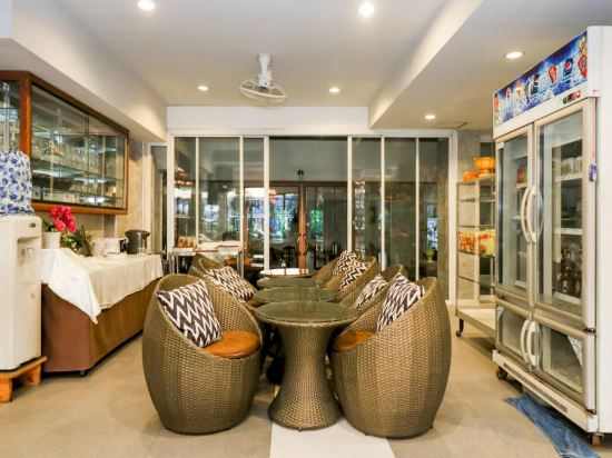 Hotel Interior/Public Areas 5, Collection O JA Siam City, Pattaya