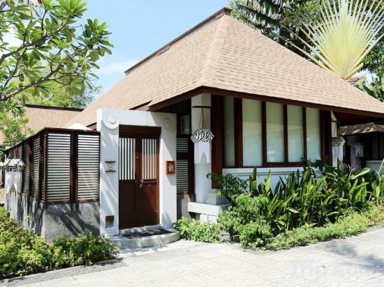 Hotel Exterior 3, Pavilion Samui Villas and Resort, Ko Samui