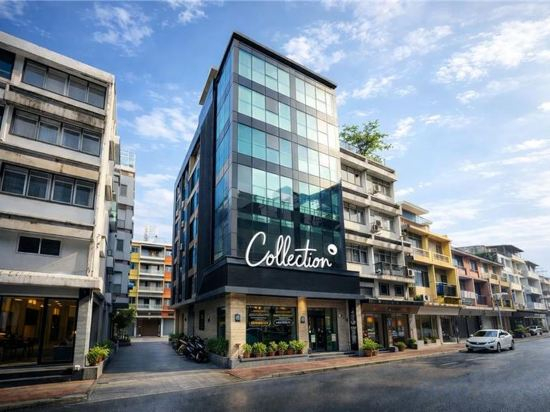 Hotel Exterior 4, Collection O The Bangkok Airport Link Suite, Ratchathewi