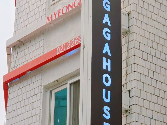 Hotel Exterior 2, gagahouse Euljiro, Jung