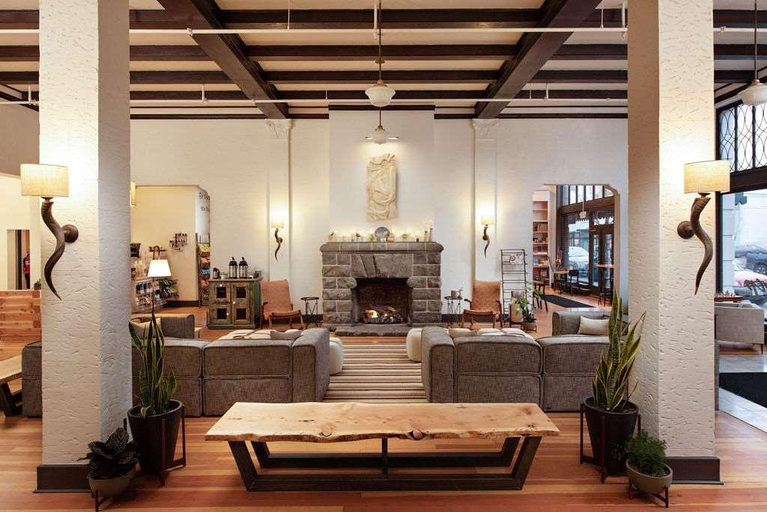 Public Area 4, SCP Hotel Redmond, Deschutes