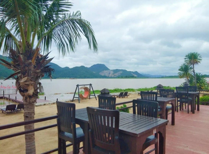 Food & Drinks 5, Palette Monsane River Kwai Resort, Tha Muang
