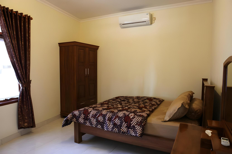Bedroom 2, Griya Hanna, Yogyakarta